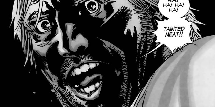 The Walking Dead Every Major Character Death In The Comics The Walking Dead Every Major Character Death In The Comics